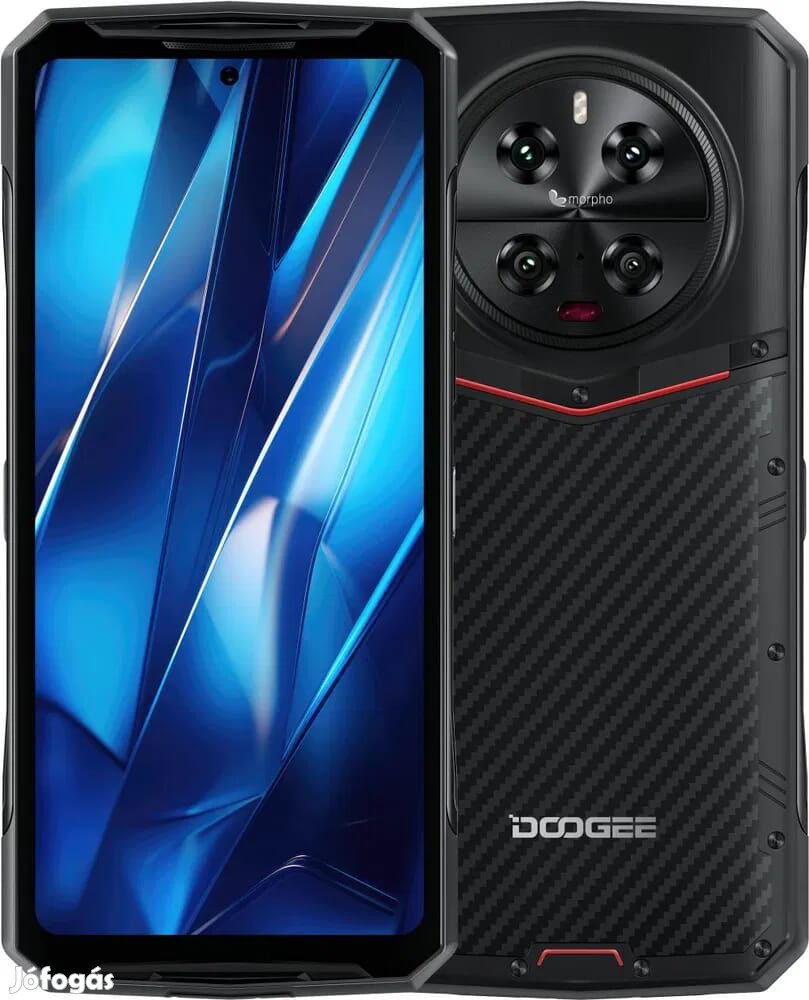 Dodgee Duke 10 (512GB)  - Szín: Fekete