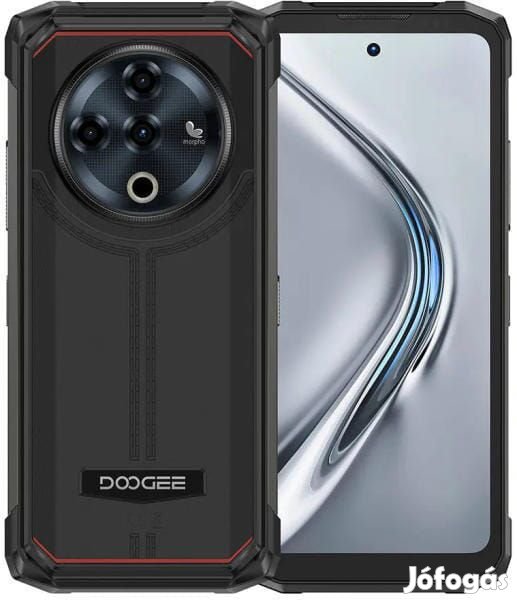 Dodgee Fire 6 (256GB)  - Szín: Fekete