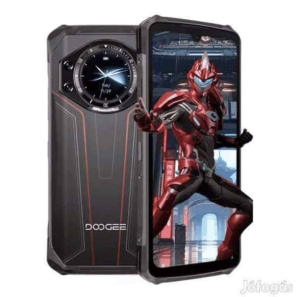 Dodgee S119 (512GB)  - Szín: Piros