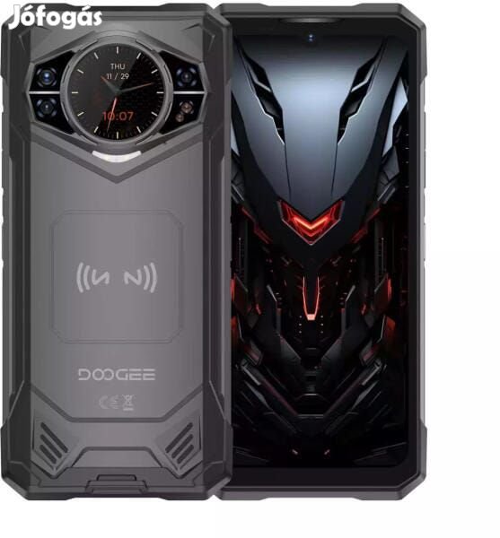 Dodgee S200 X (512GB)  - Szín: Fekete