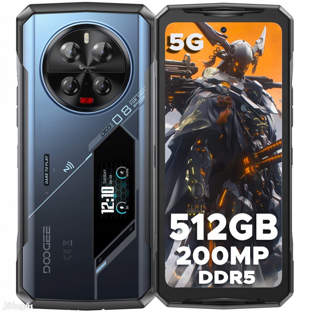 Dodgee V40 Pro (512GB)  - Szín: Kék