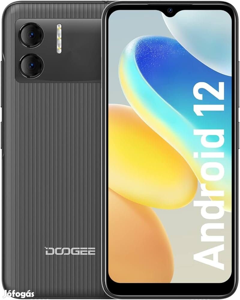 Dodgee X98 Pro (64GB)  - Akku: 100% - Szín: Fekete