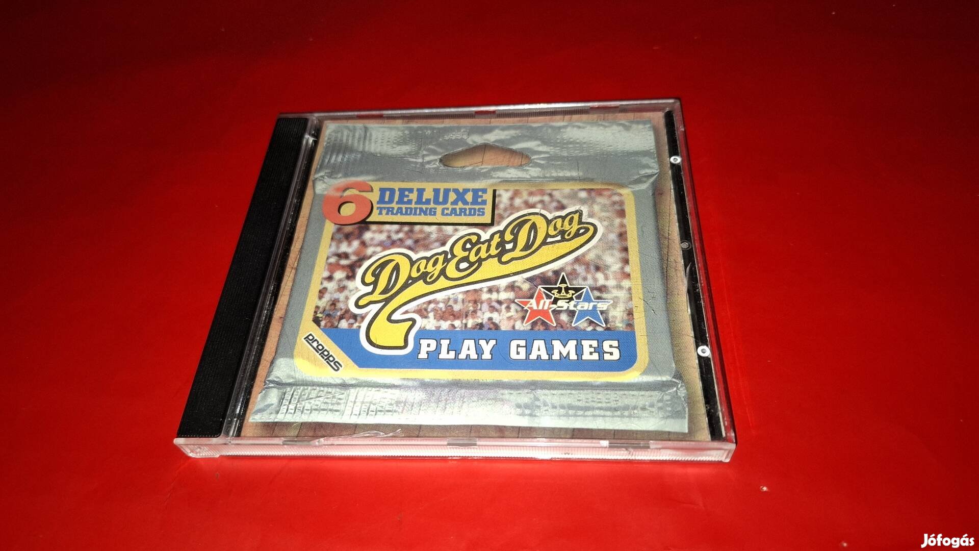 Dog Eat Dog Play games Cd 1996