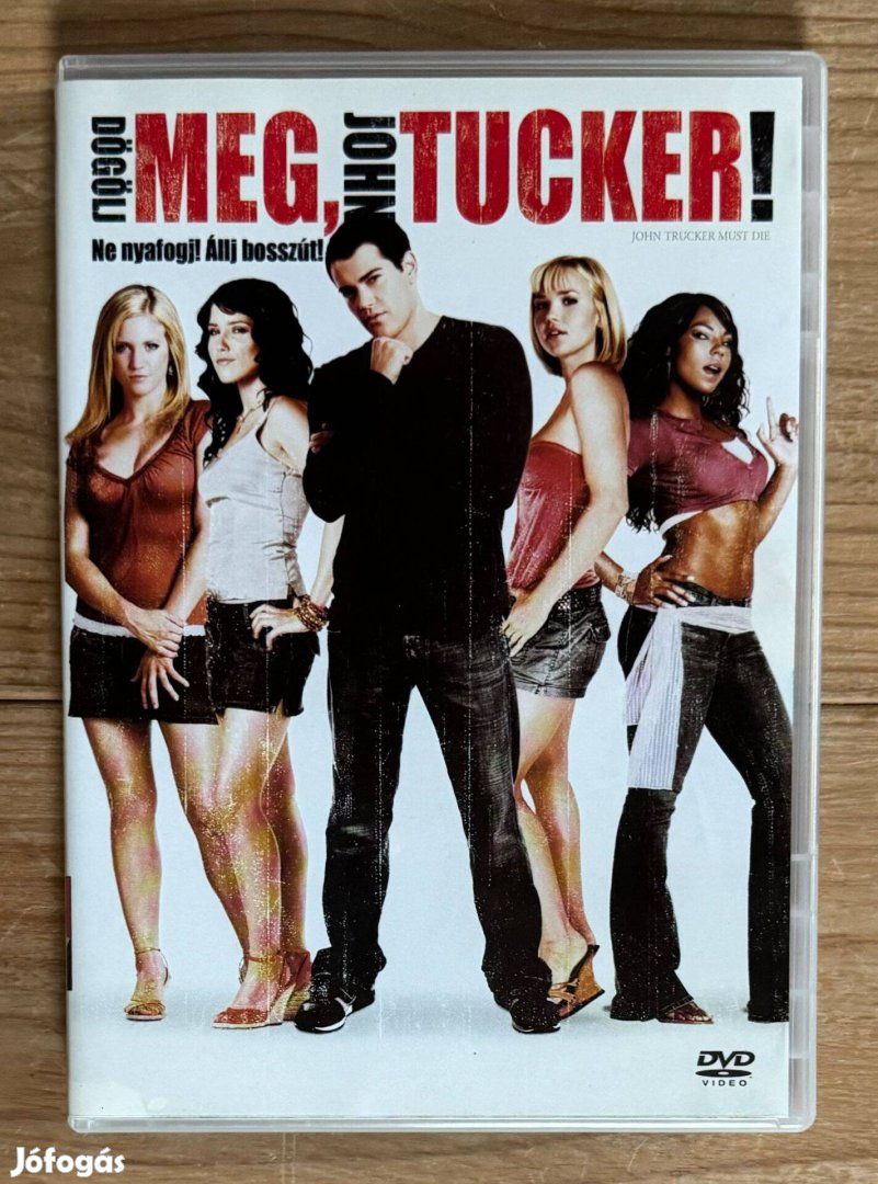 Dögölj meg, John Tucker!