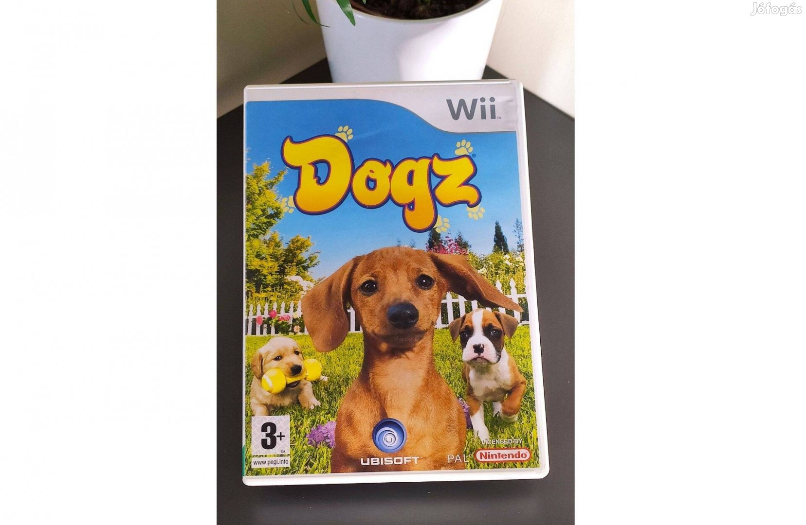 Dogz (Nintendo Wii)