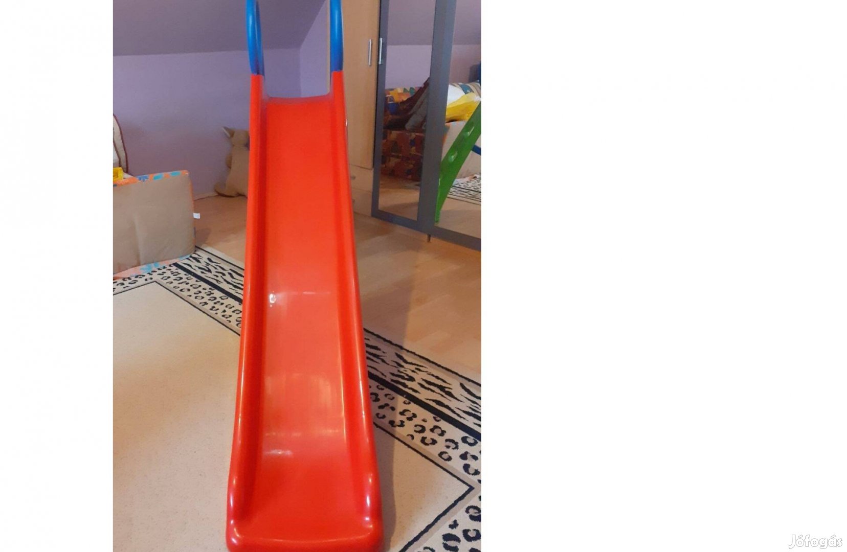 Dohány Csúszda 200cm