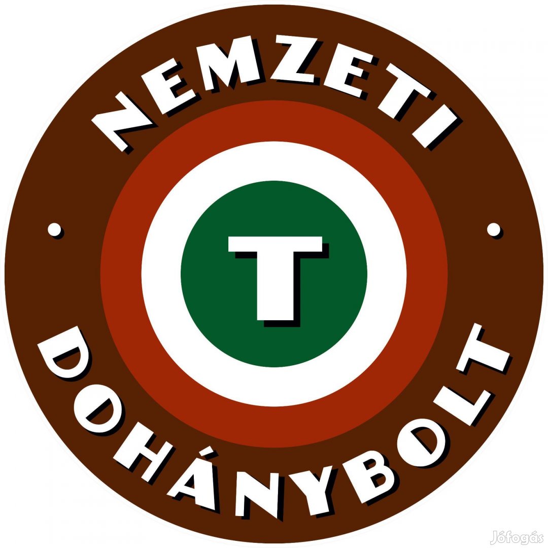 Dohánybolt Lottózó Eladói Pozíció a XV. kerületben