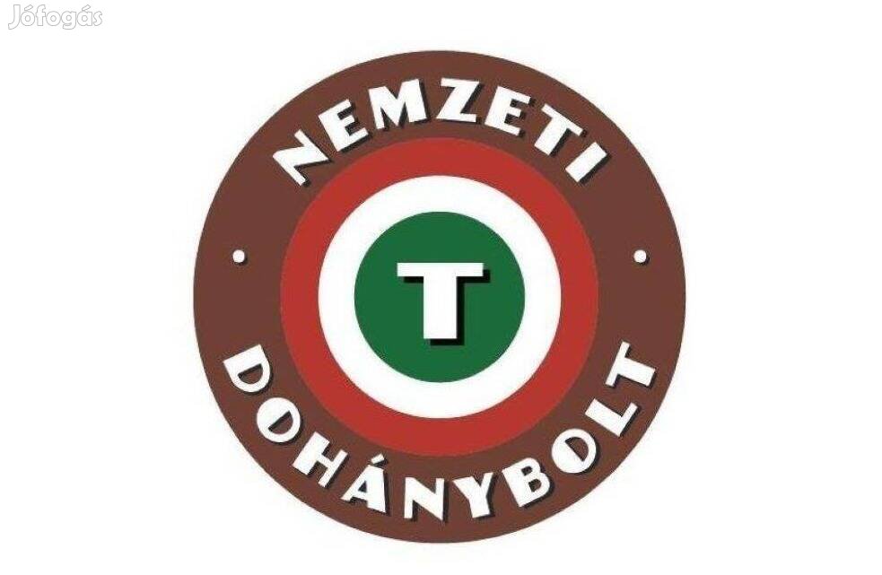 Dohánybolti eladó