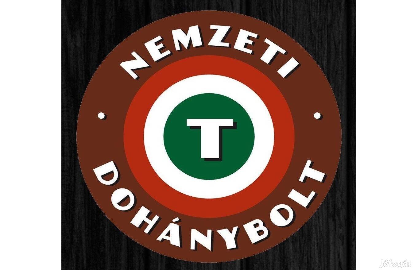 Dohánybolti eladói állás