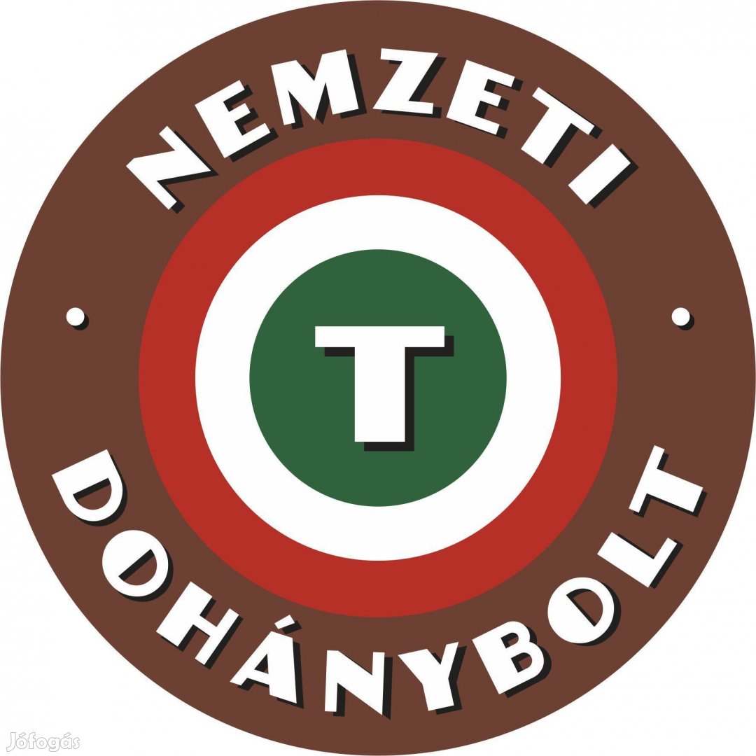 Dohánybolti eladói állás
