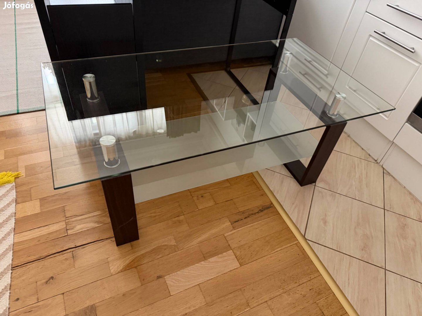 Dohányzóasztal 110 x45x60