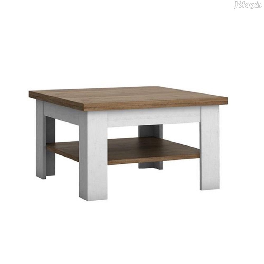 Dohányzóasztal, sosna Andersen/tölgy lefkas, PROVANCE ST