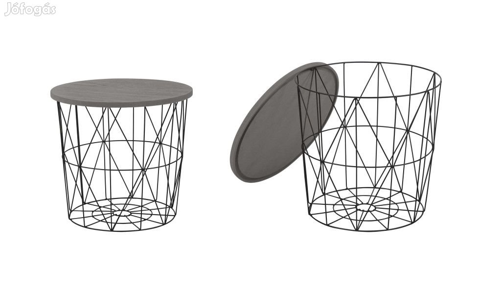 Dohányzóasztal kerek 2010001165682