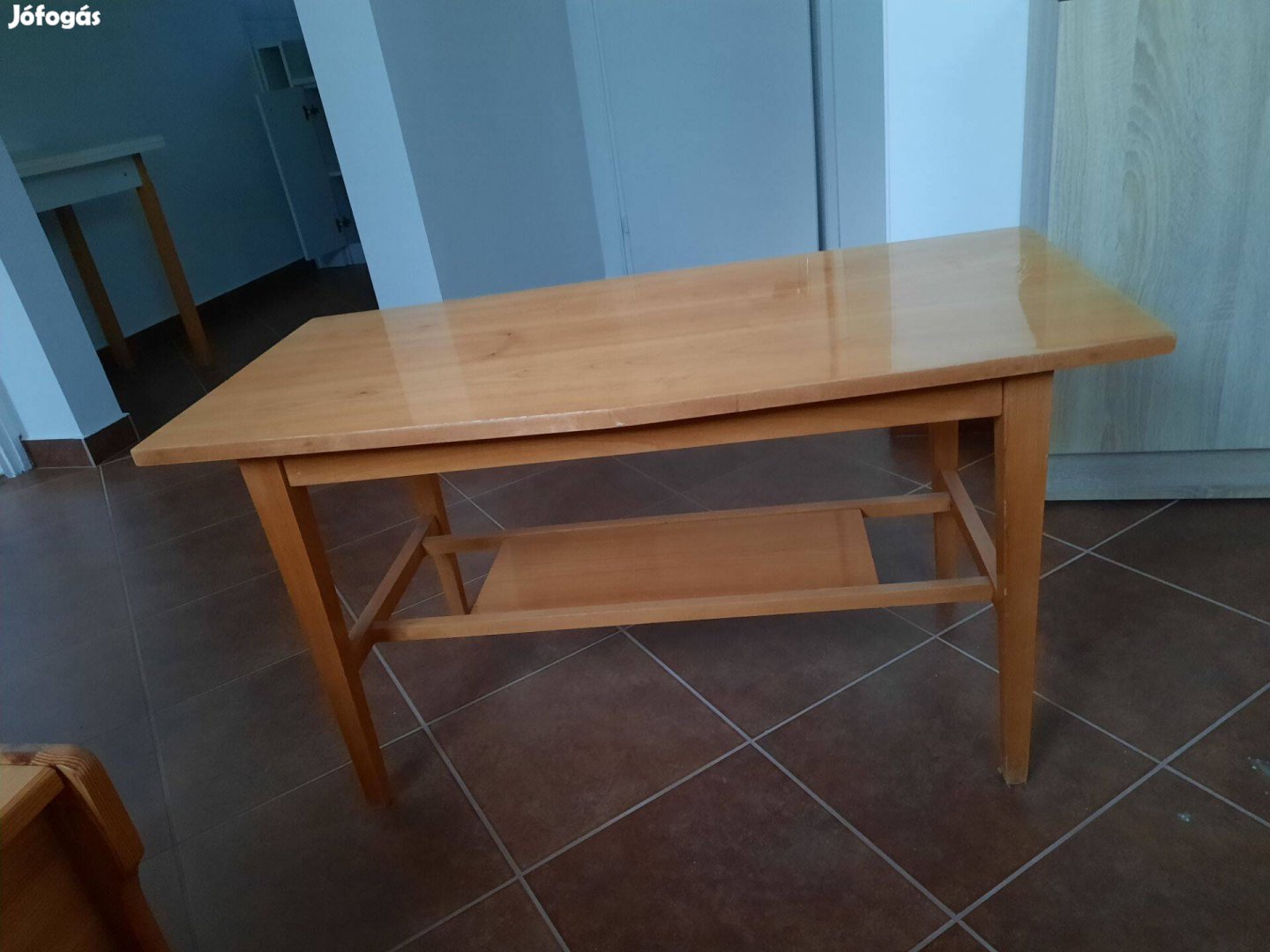 Dohányzóasztal retro