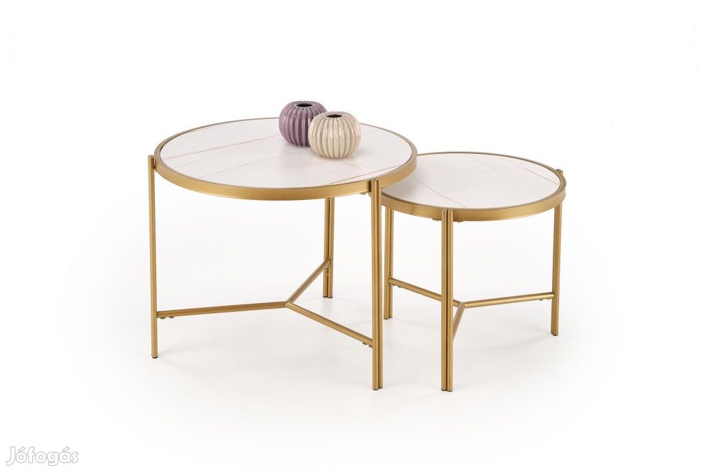 Dohányzóasztal szett 2 db 2010001200857