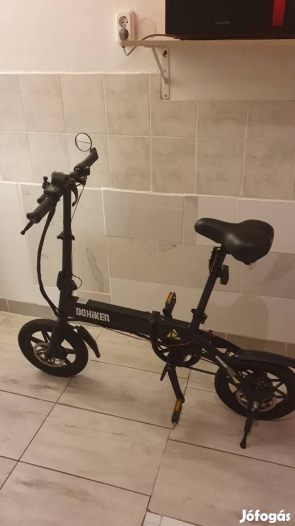 Dohiker elektromos kerékpár