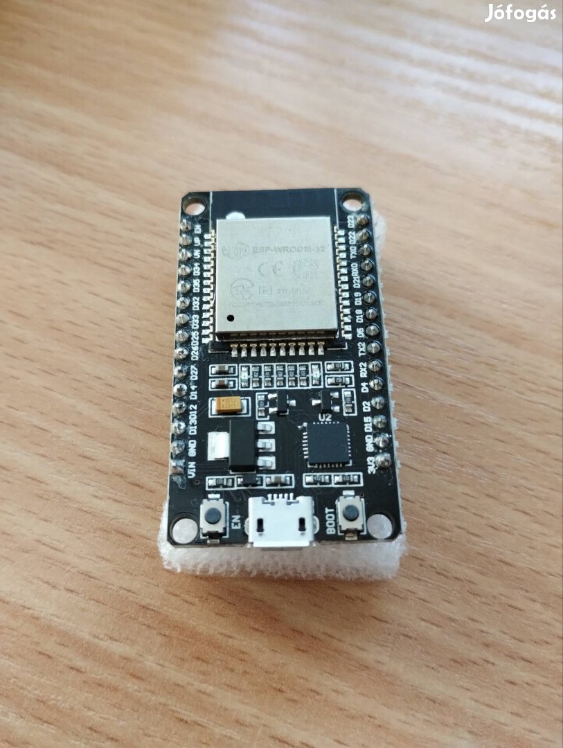 Doit ESP32 Wroom Devboard Wifi Bluetooth Dev Kit