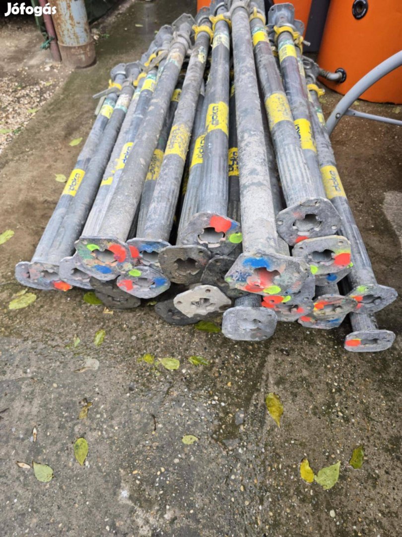 Doka Födémtámasz, Gólyaláb, Duc, Peri