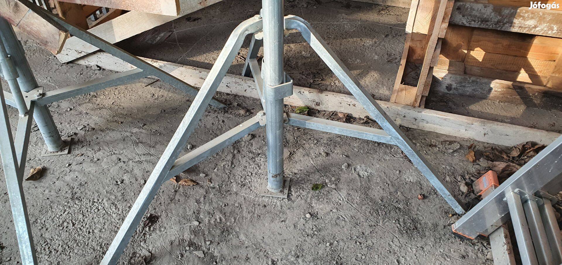 Doka Kitámasztó 3 láb, pókláb (Eredeti !!!)