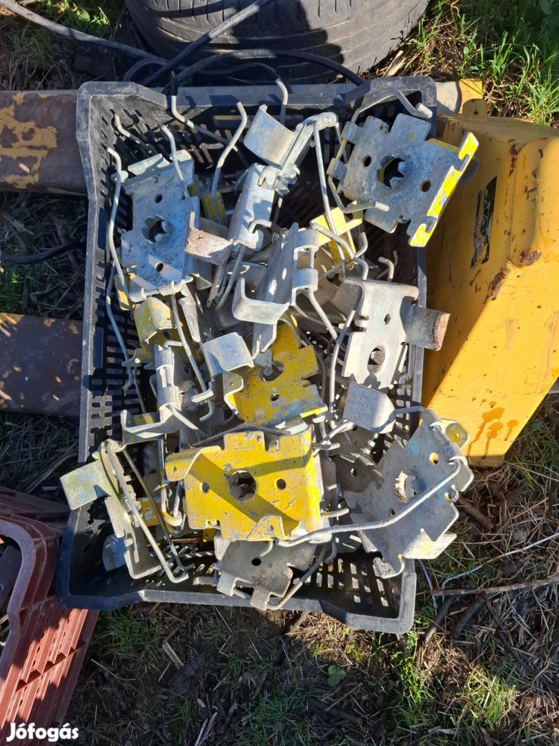 Doka Peri födémtámasz rugóstag