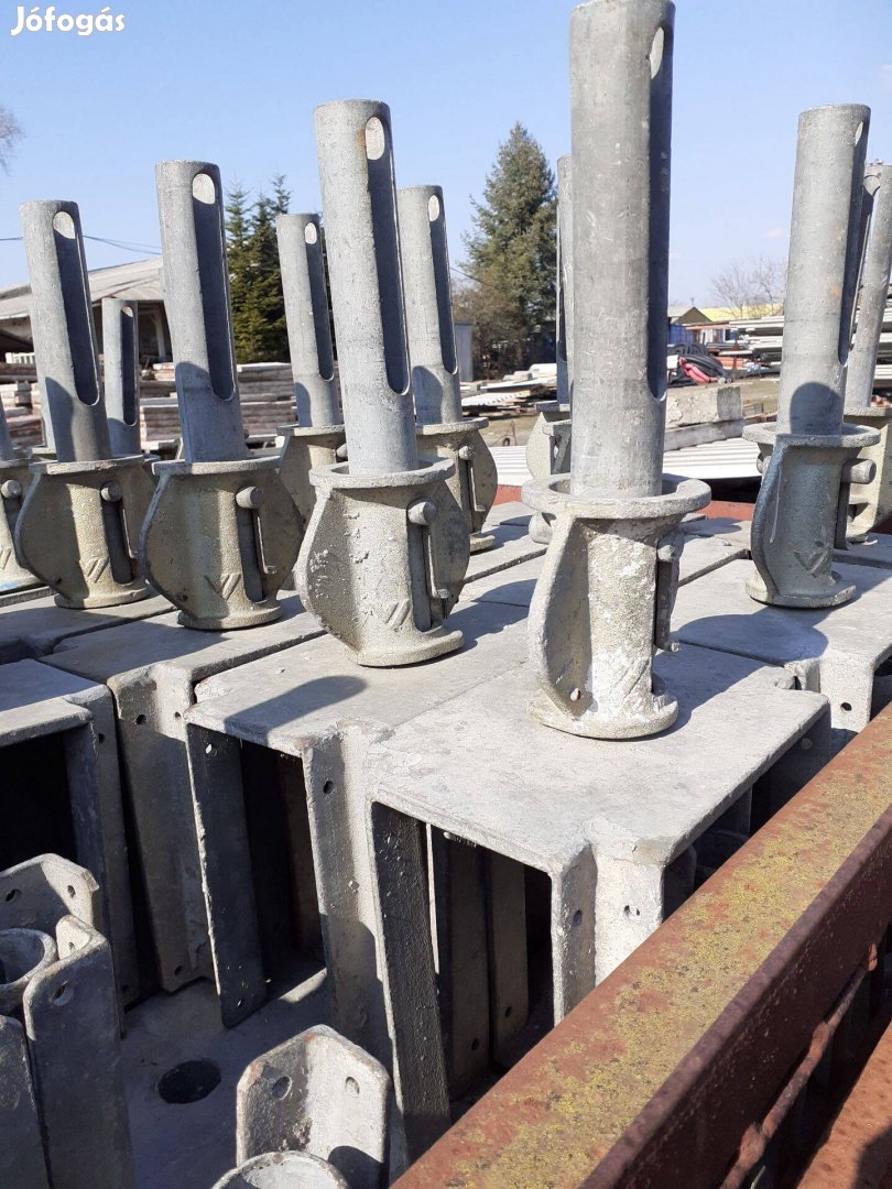 Doka, Peri födemtámasz korona