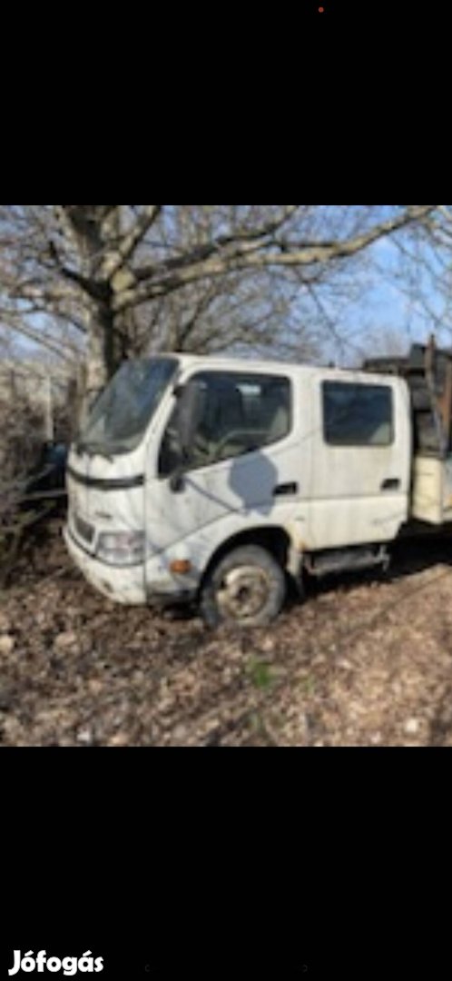 Doka ajto üvegek Toyota Dyna 100 150