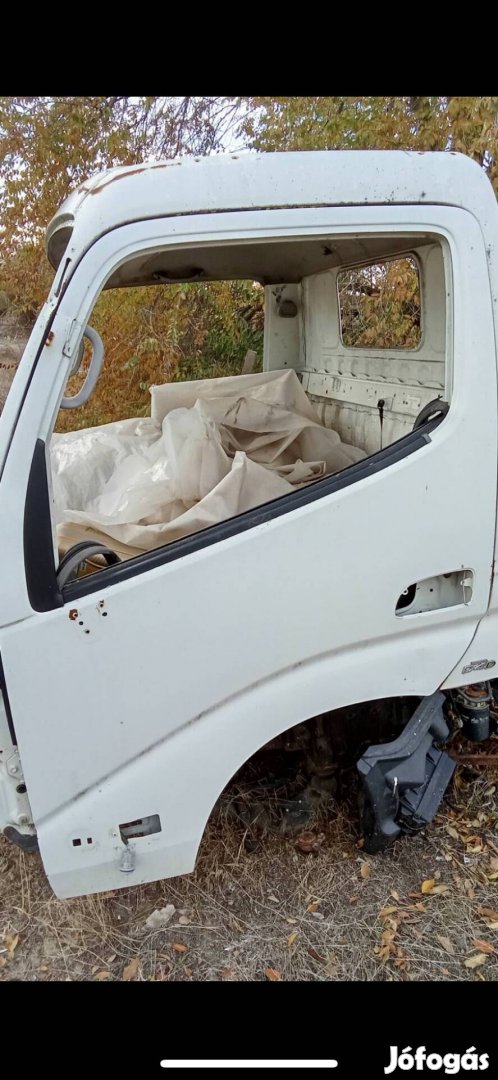 Doka ajtók! Szimpla ajtók! Dyna Toyota 