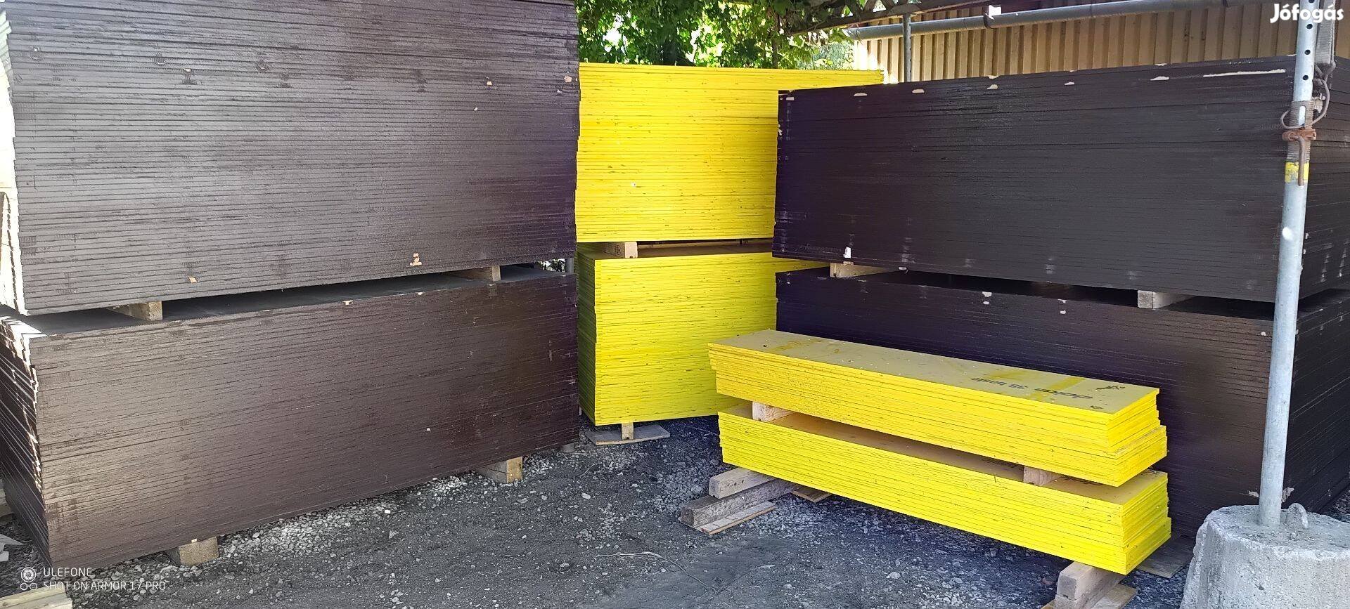 Doka zsaluhéj 3s basic dokatábla födémzsalu