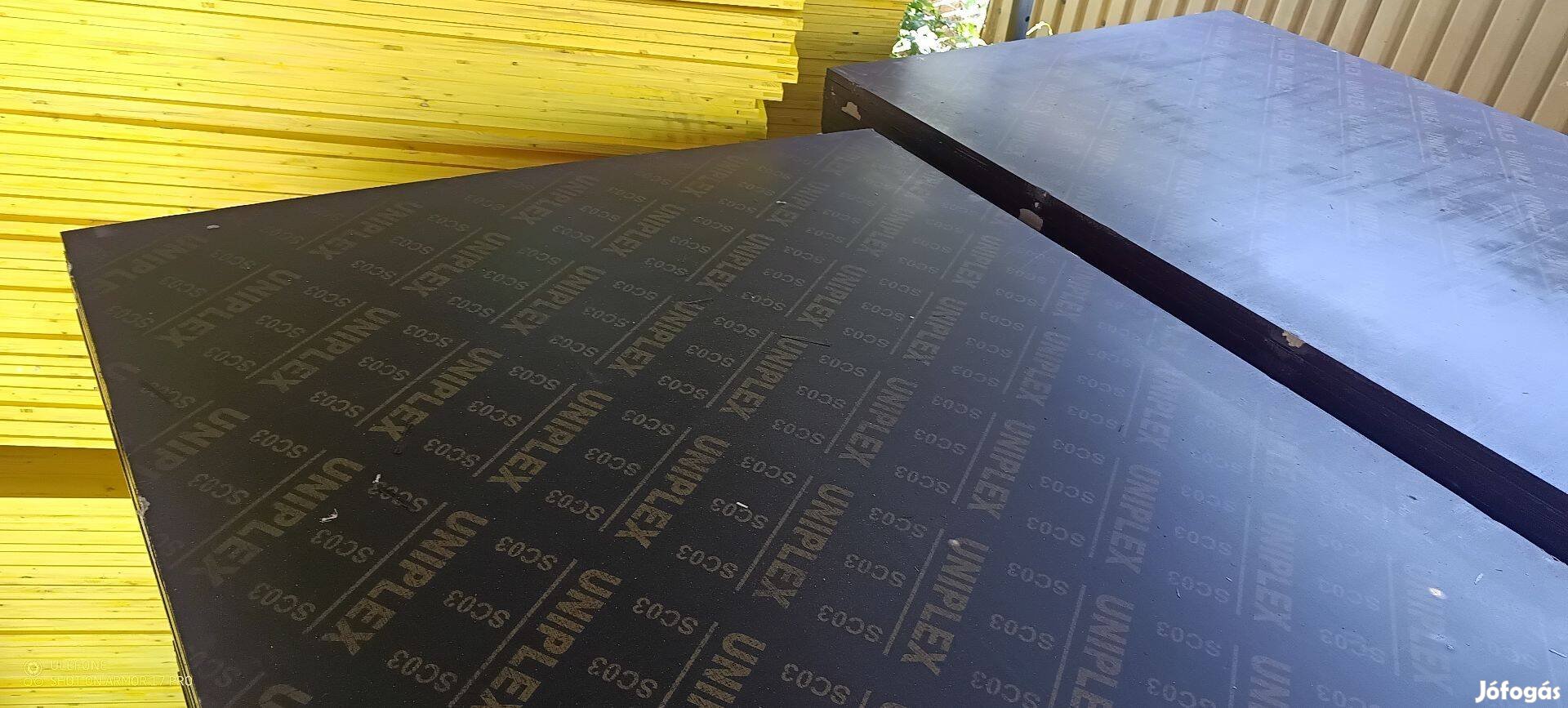 Doka zsaluhéj 3s basic dokatábla födémzsalu
