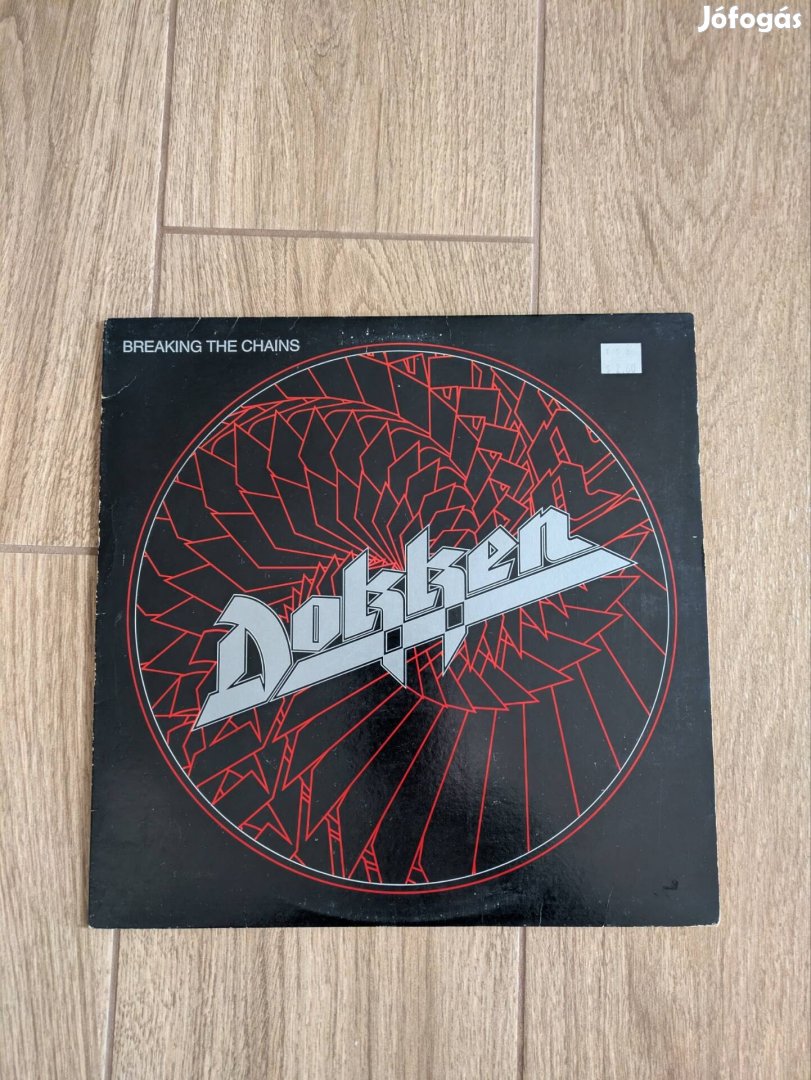 Dokken/Breaking the chains USA nyomas