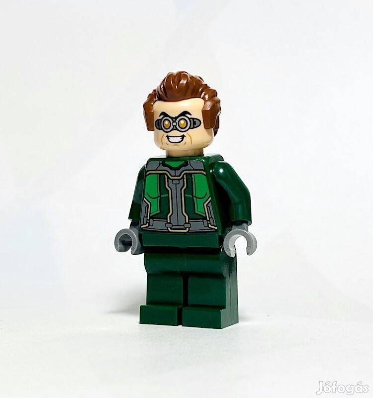Doktor Oktopusz Eredeti LEGO minifigura - Super Heroes 76198 - Új