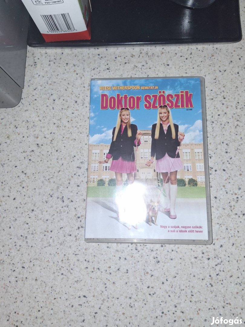 Doktor Szöszik DVD Film