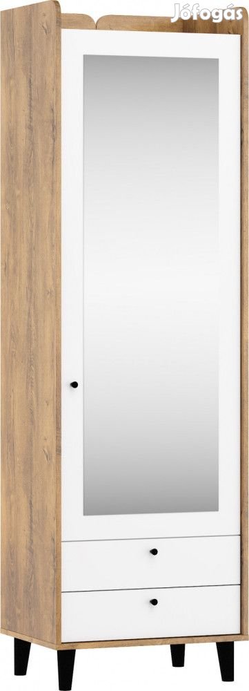 Dol-087 tükrös gardróbszekrény
