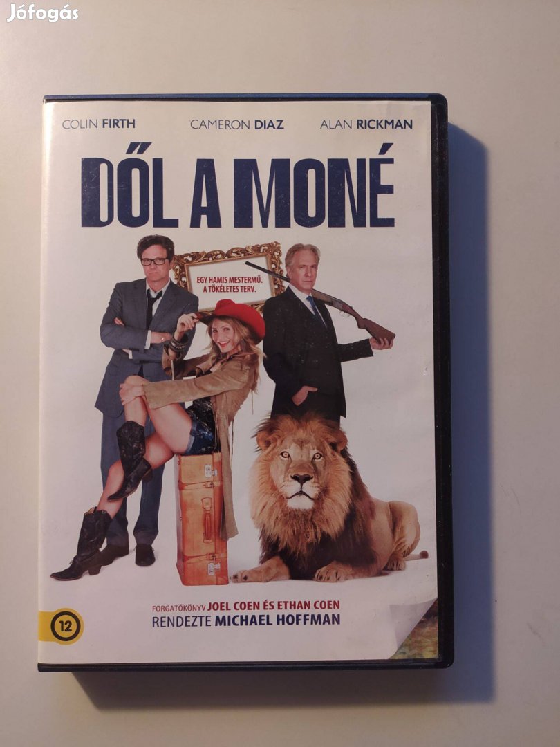 Dől a Moné DVD