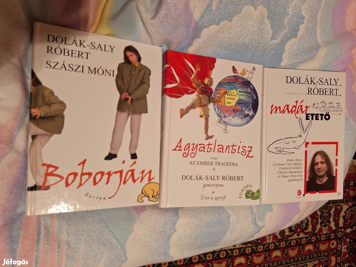 Dolák-Saly Róbert gyűjtemény