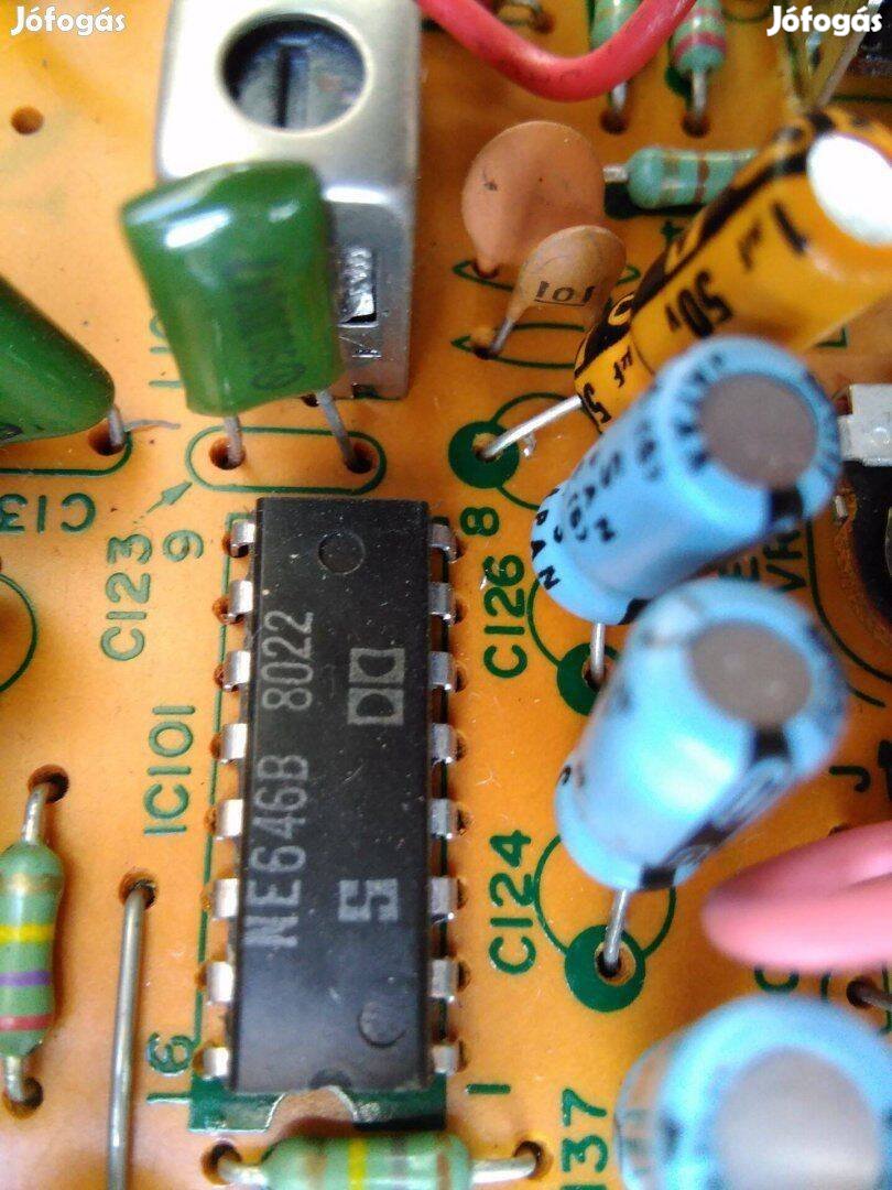 Dolby IC 16p , 42p - Zajcsökkentő
