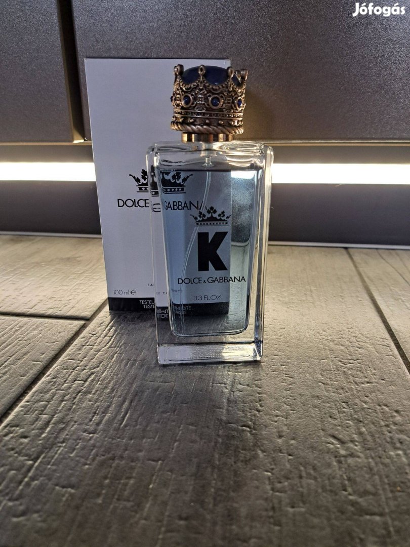 Dolce&Gabbana K for Men EDP 100 ml Tester