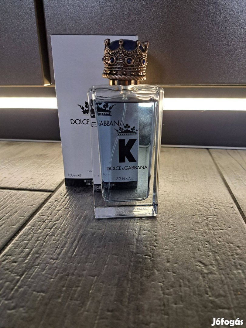 Dolce&Gabbana K for Men EDP 100 ml Tester