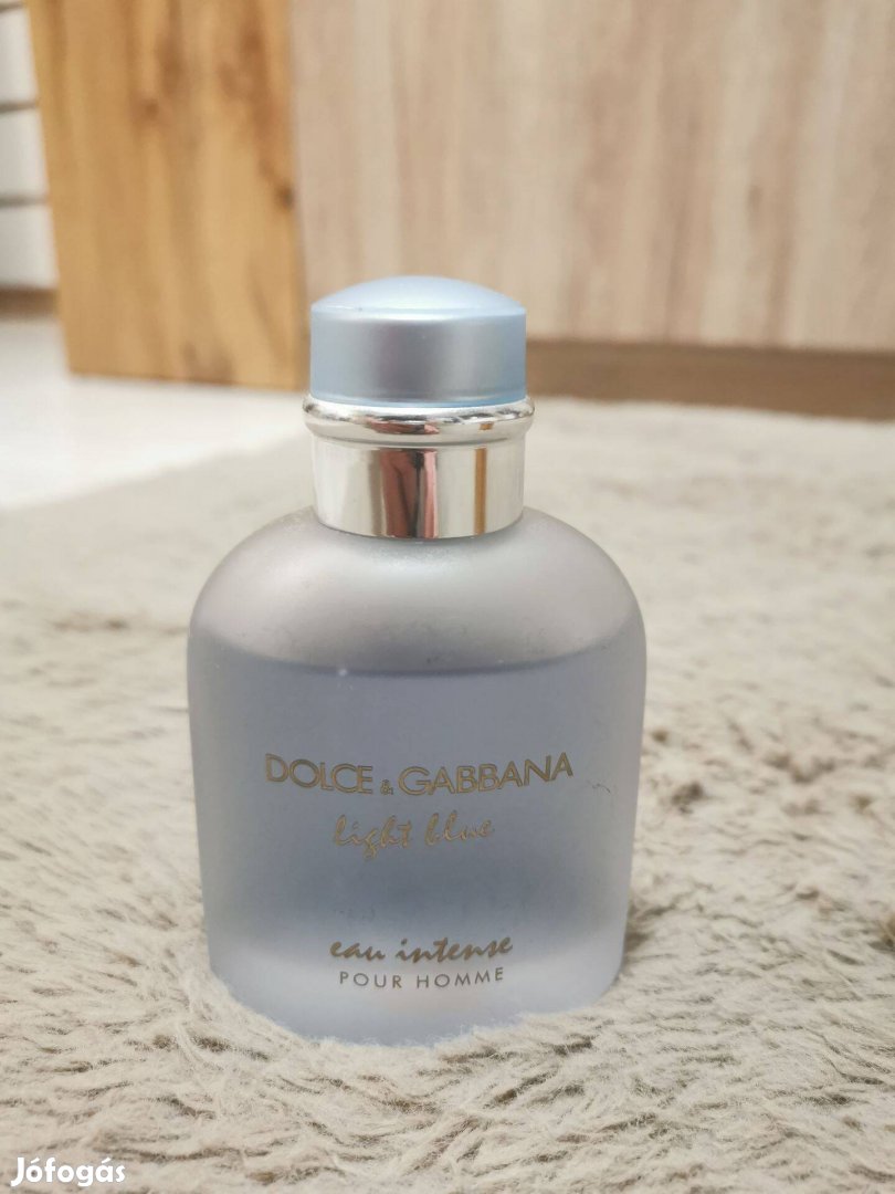 Dolce&Gabbana Light Blue Eau Intense 100ml