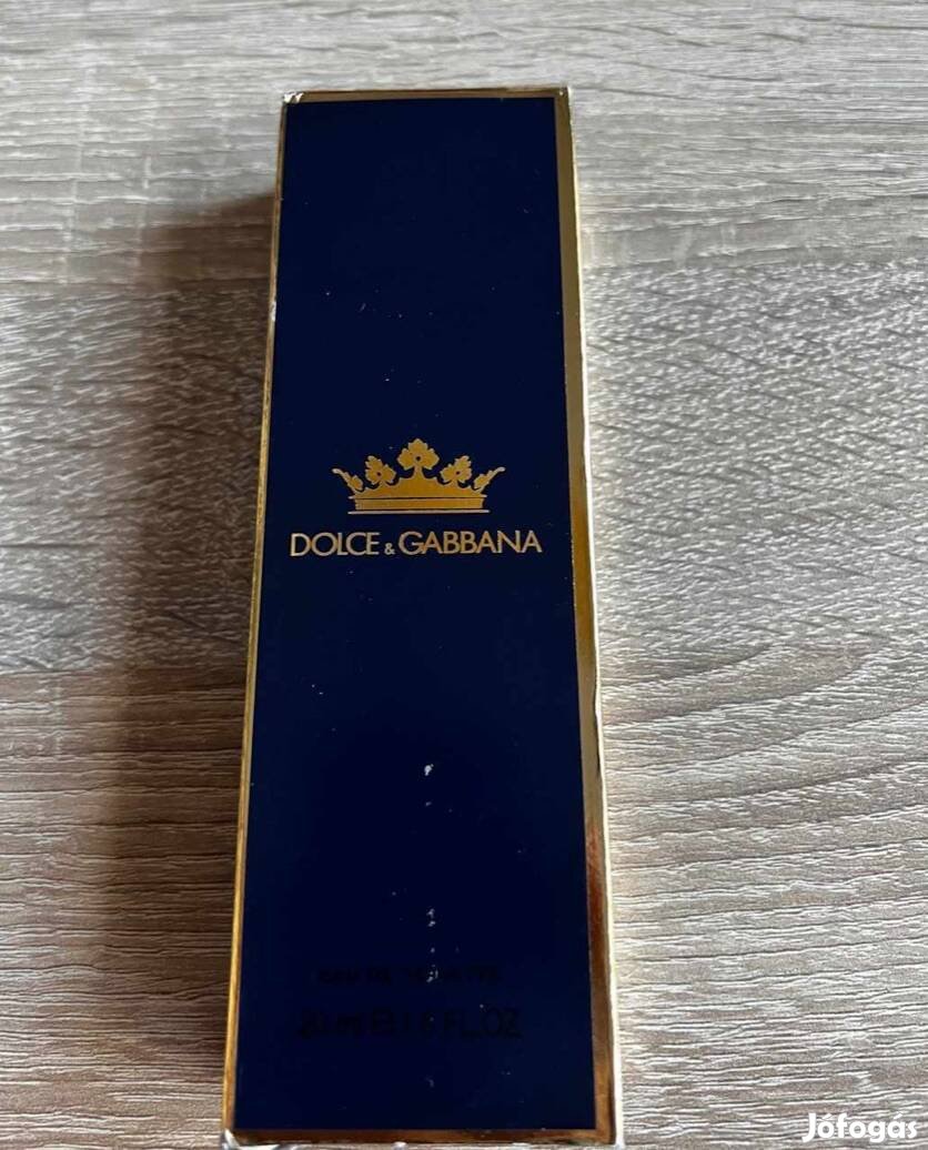 Dolce Gabbana - K 20 ml férfi parfüm illatminta