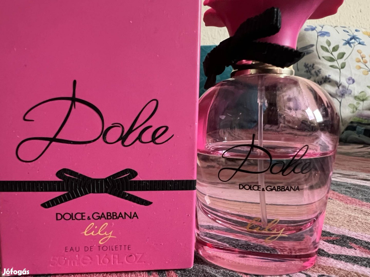 Dolce Gabbana női parfum