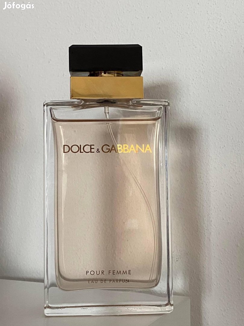 Dolce&Gabbana pour femme edp 100 ml
