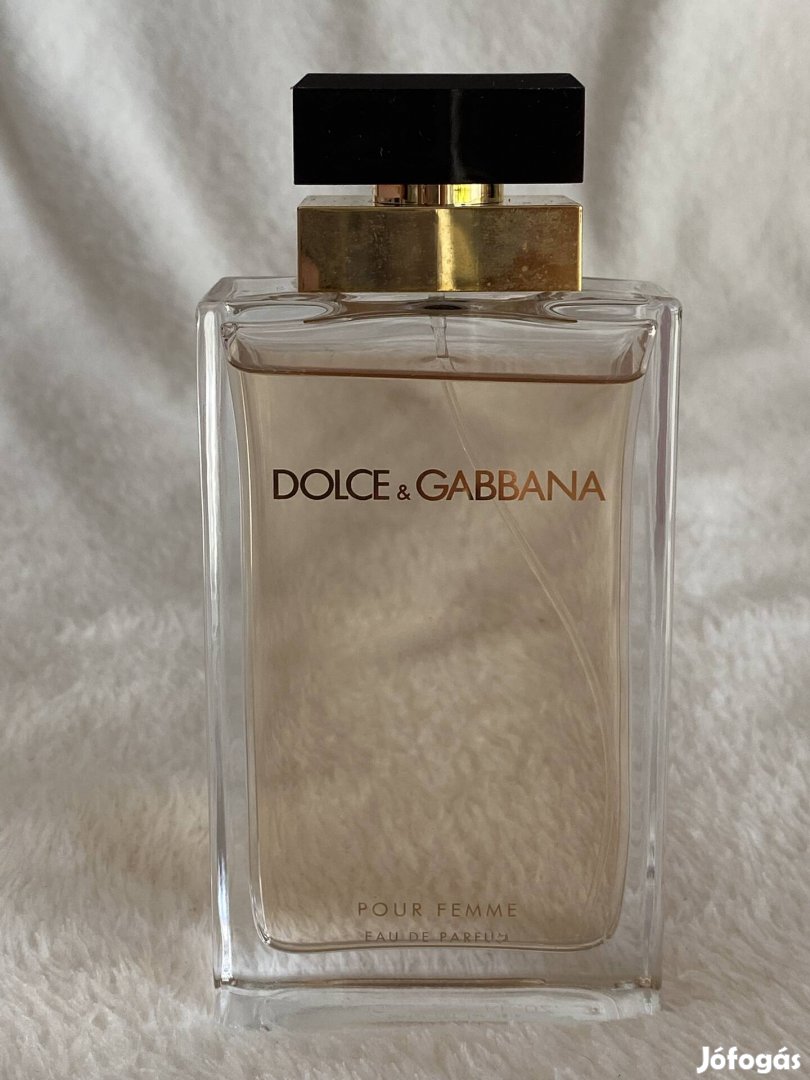 Dolce&Gabbana pour femme edp 100 ml