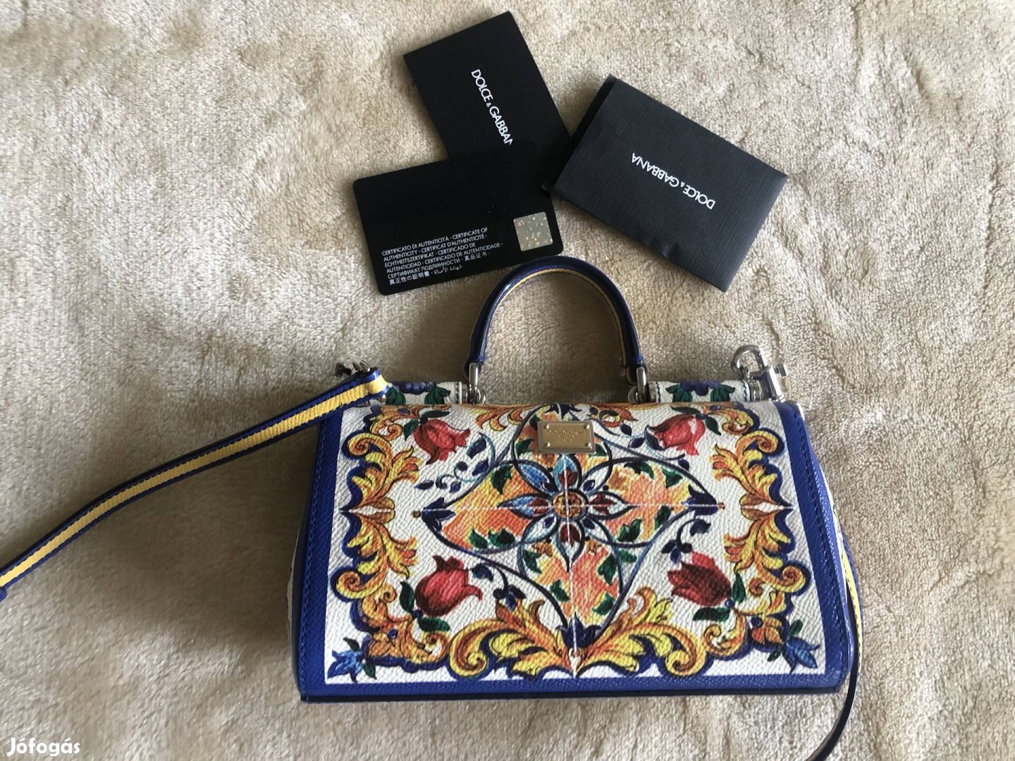 Dolce Gabbana táska