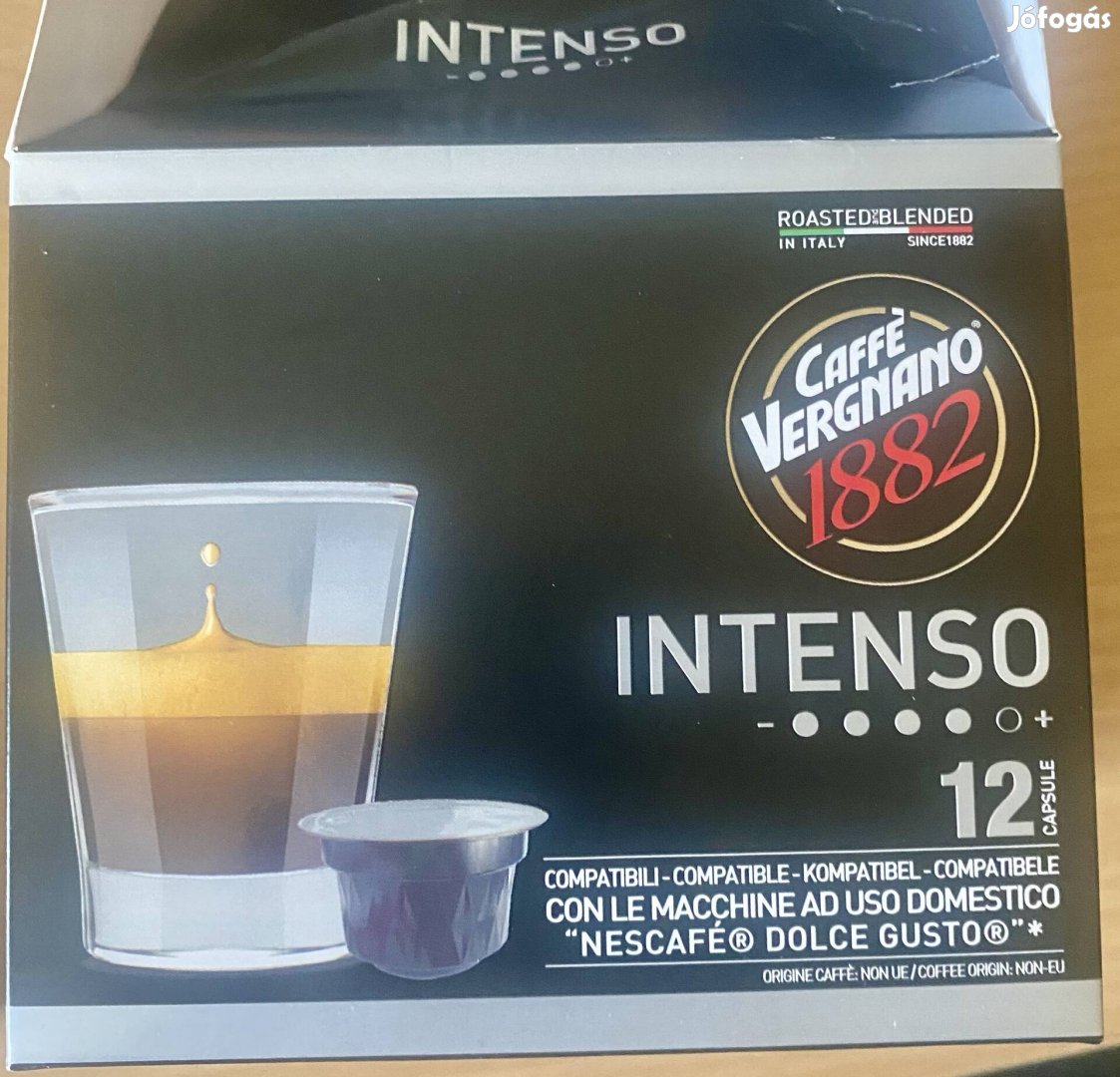 Dolce Gusto Caffe Vergnano