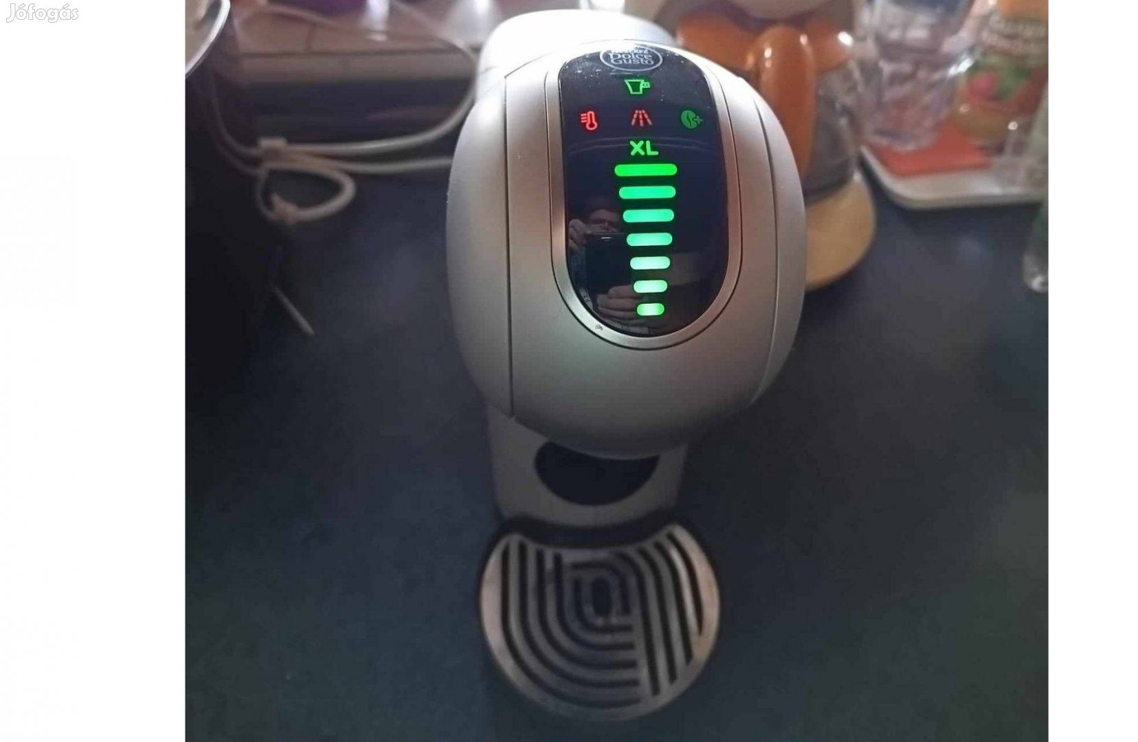 Dolce Gusto Genios Touch