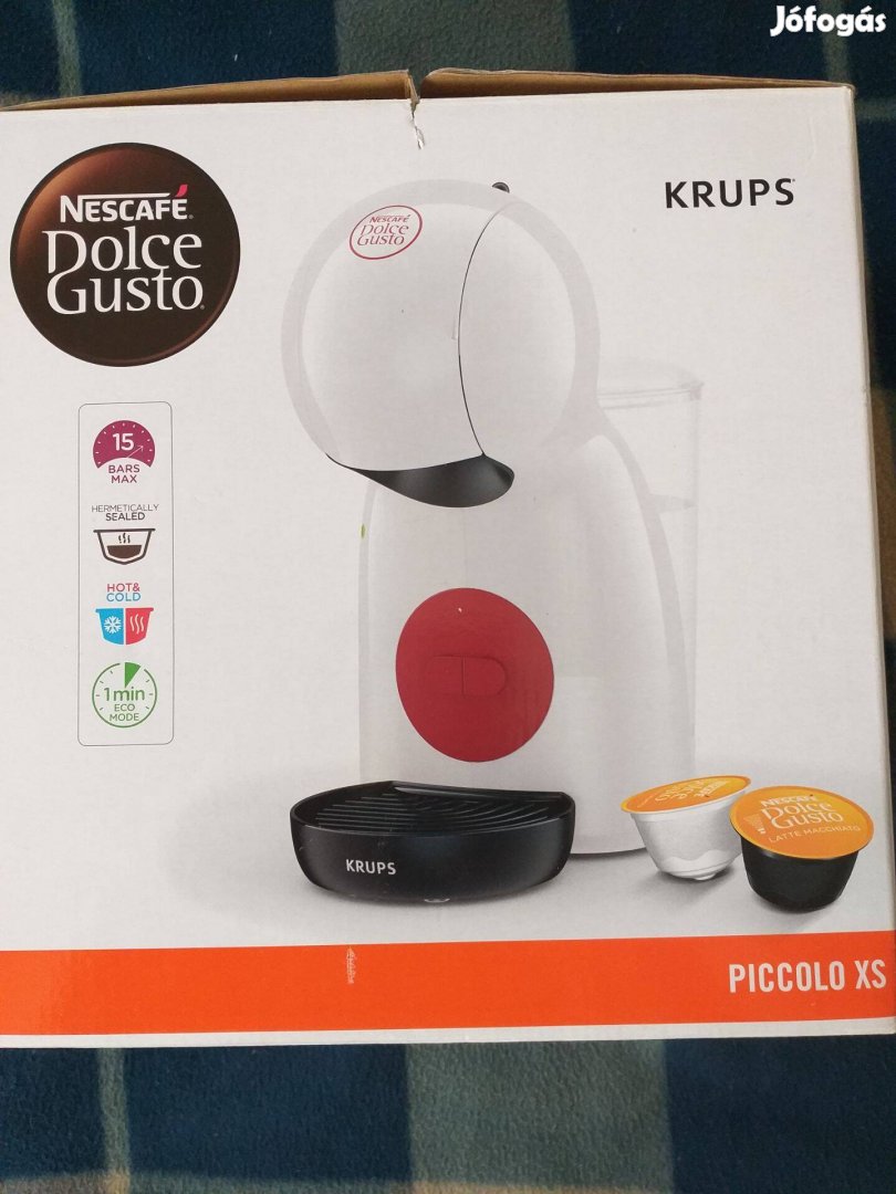 Dolce Gusto Kapszulás Kávéfőző