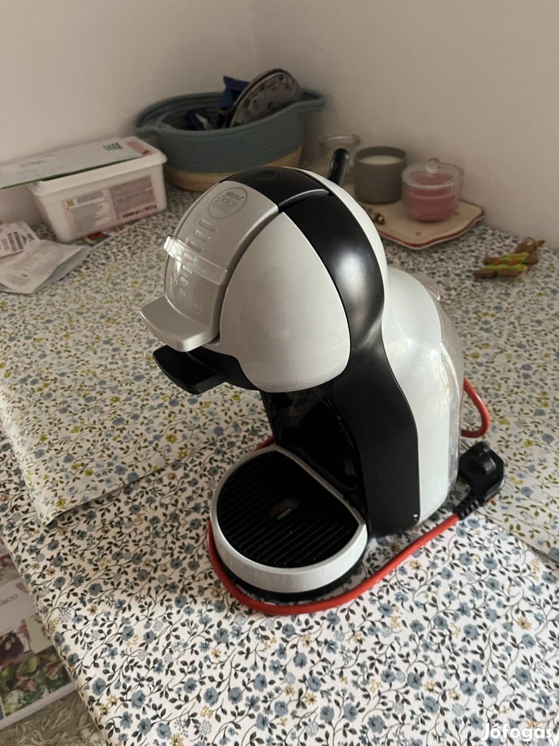 Dolce Gusto Kávéfőző Hibás