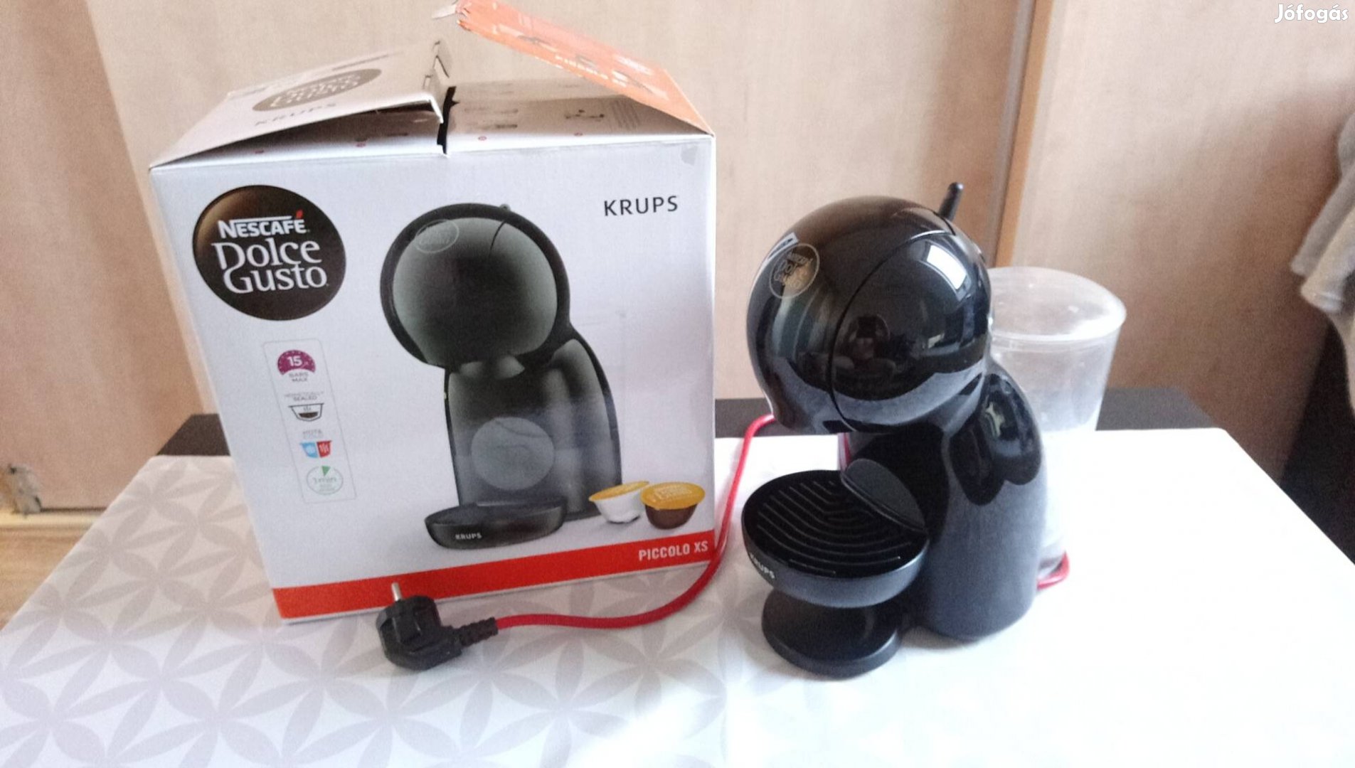 Dolce Gusto Kávéfőző 