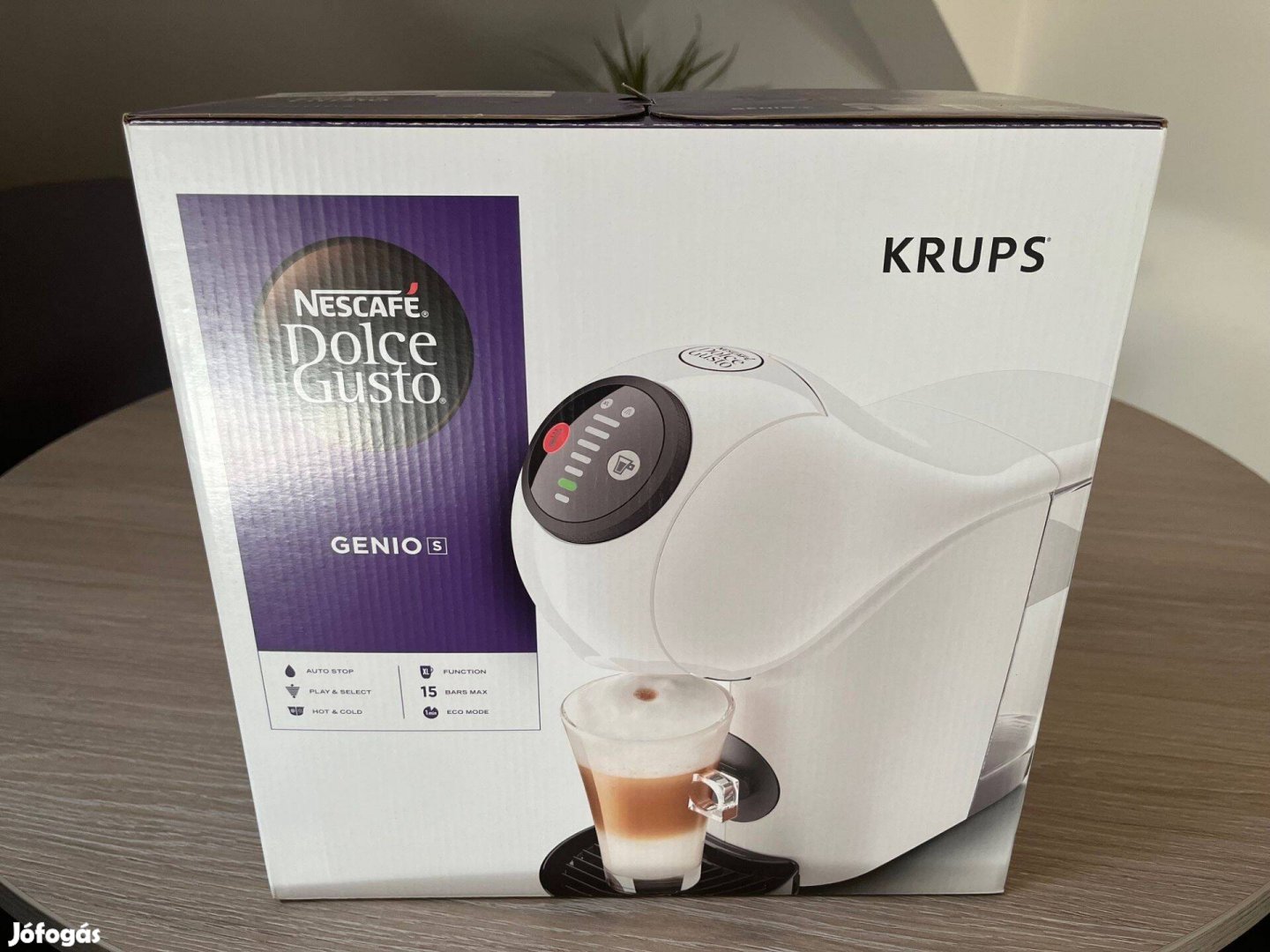 Dolce Gusto Krups KP240131 Genio S kapszulás kávéfőző